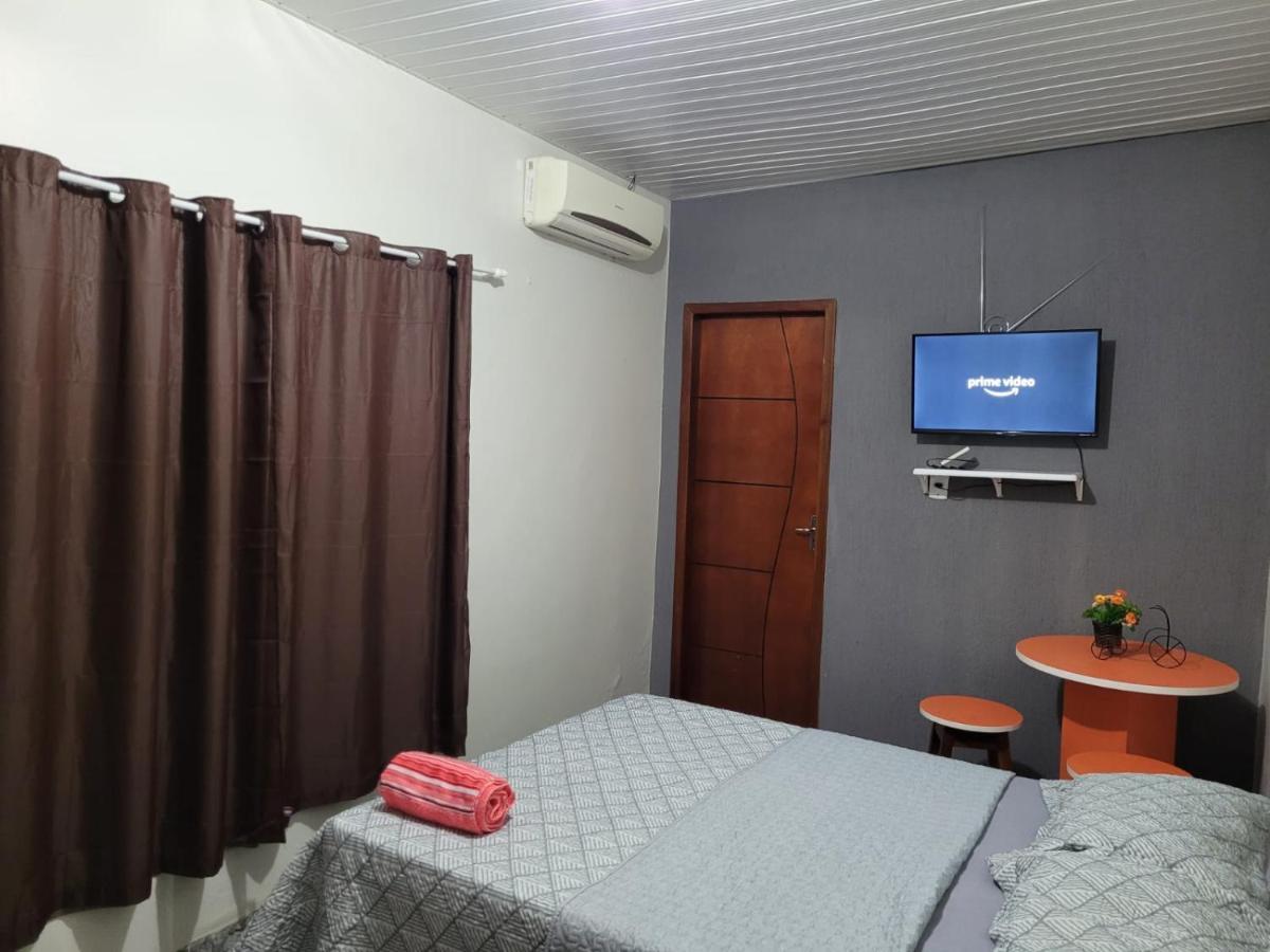 Olga Moreira 01 - Inclui Garagem Apartment Paragominas Екстериор снимка