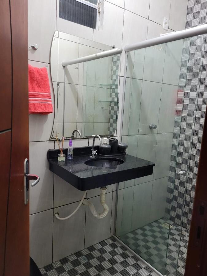Olga Moreira 01 - Inclui Garagem Apartment Paragominas Екстериор снимка