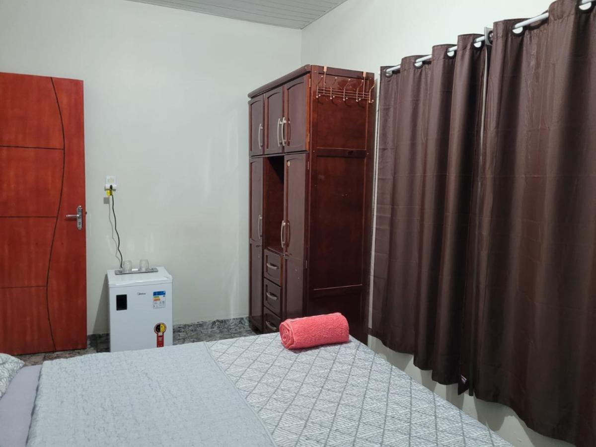 Olga Moreira 01 - Inclui Garagem Apartment Paragominas Екстериор снимка