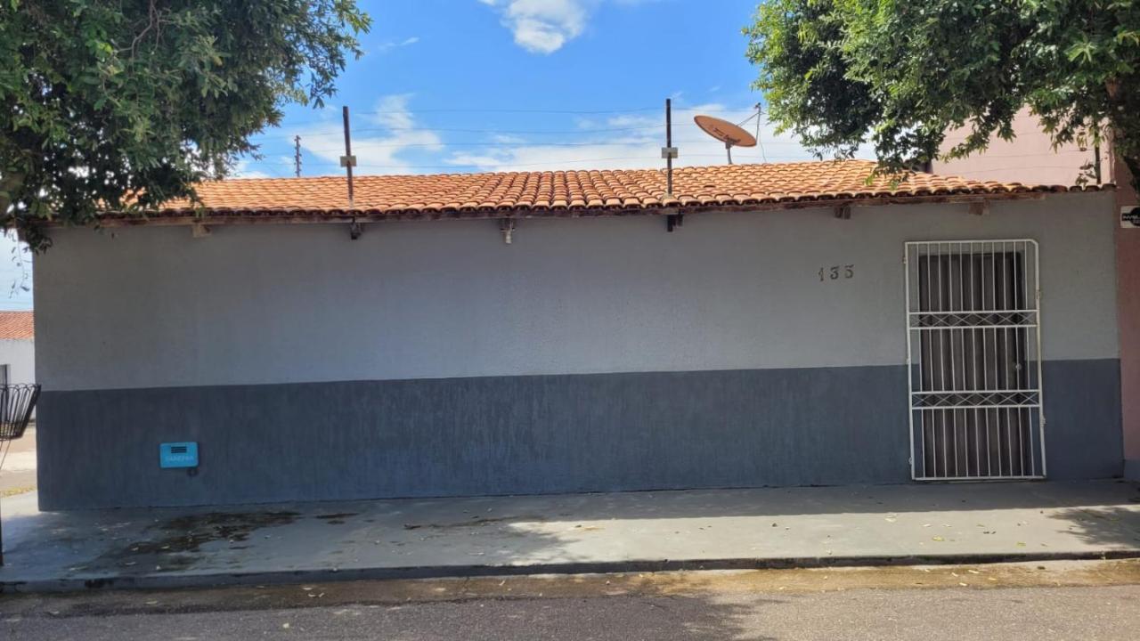 Olga Moreira 01 - Inclui Garagem Apartment Paragominas Екстериор снимка