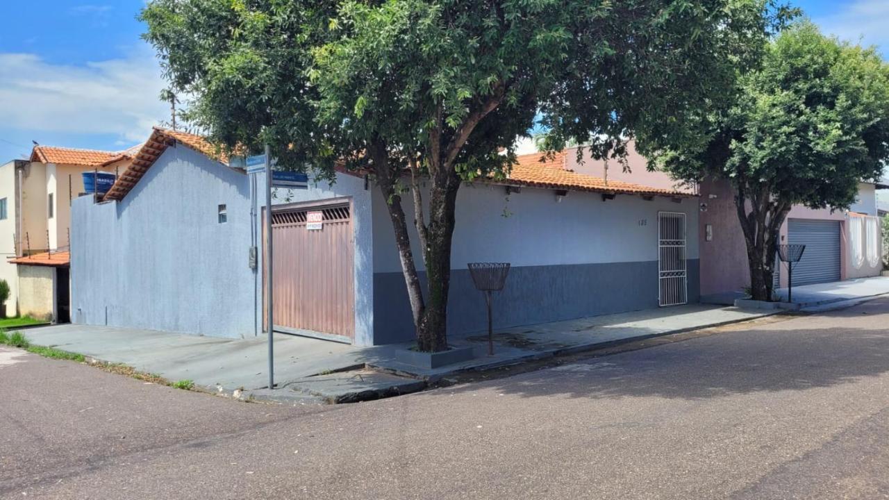 Olga Moreira 01 - Inclui Garagem Apartment Paragominas Екстериор снимка